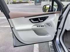 Mercedes-Benz EQE SUV 350 4MATIC Luxury - ფოტო 4