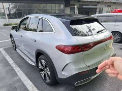 Mercedes-Benz EQE SUV 350 4MATIC Luxury - ფოტო 6