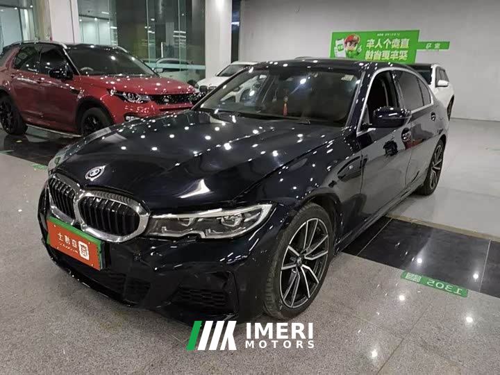 BMW 3 Series 320Li M Sport Package