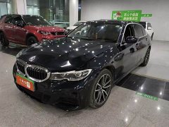 BMW 3 Series 320Li M Sport Package - ფოტო 1