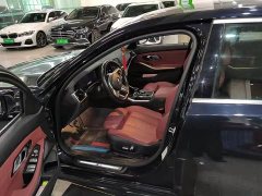 BMW 3 Series 320Li M Sport Package - ფოტო 4