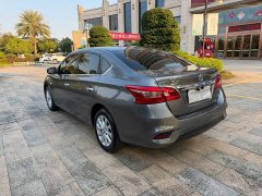 Nissan Sylphy Classic 1.6XE CVT Comfort - ფოტო 7