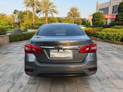 Nissan Sylphy Classic 1.6XE CVT Comfort - ფოტო 8