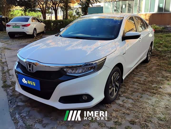 Honda Lingpai 2020 Sharp Hybrid 1.5L Sharp Luxury Edition - ავტომობილი ჩინეთიდან