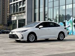 Toyota Corolla 1.2T S-CVT Luxury - ფოტო 1