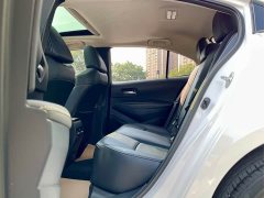 Toyota Corolla 1.2T S-CVT Luxury - ფოტო 11