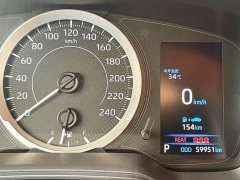 Toyota Corolla 1.2T S-CVT Luxury - ფოტო 13
