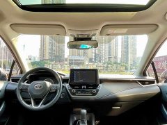 Toyota Corolla 1.2T S-CVT Luxury - ფოტო 16