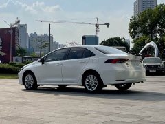 Toyota Corolla 1.2T S-CVT Luxury - ფოტო 5