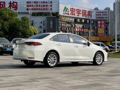 Toyota Corolla 1.2T S-CVT Luxury - ფოტო 7