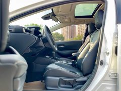 Toyota Corolla 1.2T S-CVT Luxury - ფოტო 9