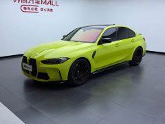BMW M3 Sedan Thunder Edition - ფოტო 1