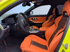 BMW M3 Sedan Thunder Edition - ფოტო 11