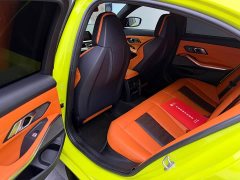 BMW M3 Sedan Thunder Edition - ფოტო 13