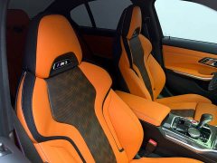 BMW M3 Sedan Thunder Edition - ფოტო 17