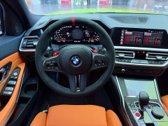 BMW M3 Sedan Thunder Edition - ფოტო 19