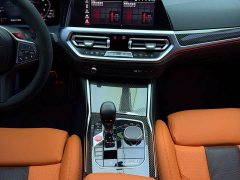 BMW M3 Sedan Thunder Edition - ფოტო 20