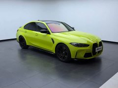 BMW M3 Sedan Thunder Edition - ფოტო 3