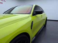 BMW M3 Sedan Thunder Edition - ფოტო 4