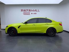 BMW M3 Sedan Thunder Edition - ფოტო 5