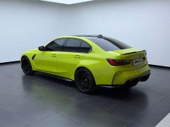 BMW M3 Sedan Thunder Edition - ფოტო 7