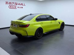 BMW M3 Sedan Thunder Edition - ფოტო 8