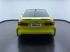 BMW M3 Sedan Thunder Edition - ფოტო 9