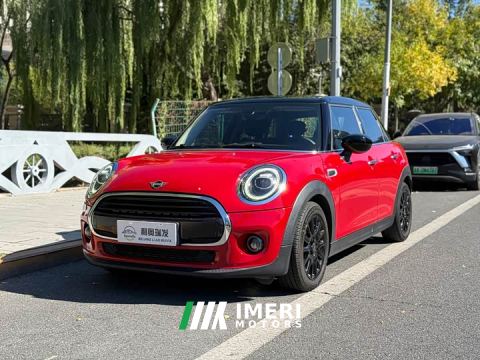 2021 BMW MINI 5-Door Cooper Classic 1.5T - car from China