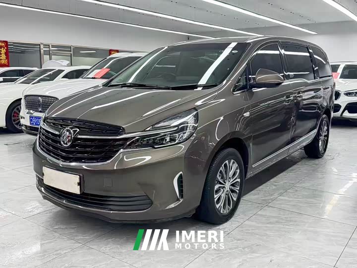 Buick GL8 Land Executive Cabin 652T Luxury - ავტომობილი ჩინეთიდან