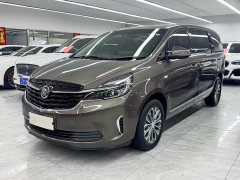Buick GL8 Land Executive Cabin 652T Luxury - ფოტო 1