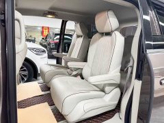 Buick GL8 Land Executive Cabin 652T Luxury - ფოტო 12