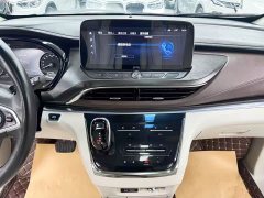 Buick GL8 Land Executive Cabin 652T Luxury - ფოტო 17