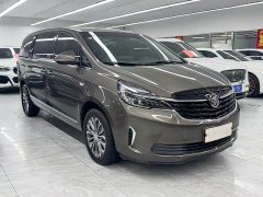 Buick GL8 Land Executive Cabin 652T Luxury - ფოტო 3