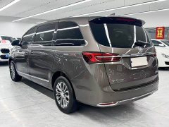 Buick GL8 Land Executive Cabin 652T Luxury - ფოტო 4