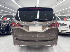Buick GL8 Land Executive Cabin 652T Luxury - ფოტო 5