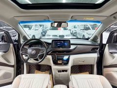 Buick GL8 Land Executive Cabin 652T Luxury - ფოტო 9