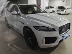 Jaguar F-PACE 2020 2.0T Cheq. Edition - ფოტო 2