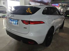 Jaguar F-PACE 2020 2.0T Cheq. Edition - ფოტო 3