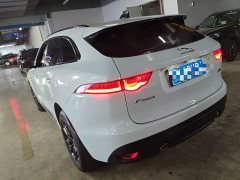 Jaguar F-PACE 2020 2.0T Cheq. Edition - ფოტო 4