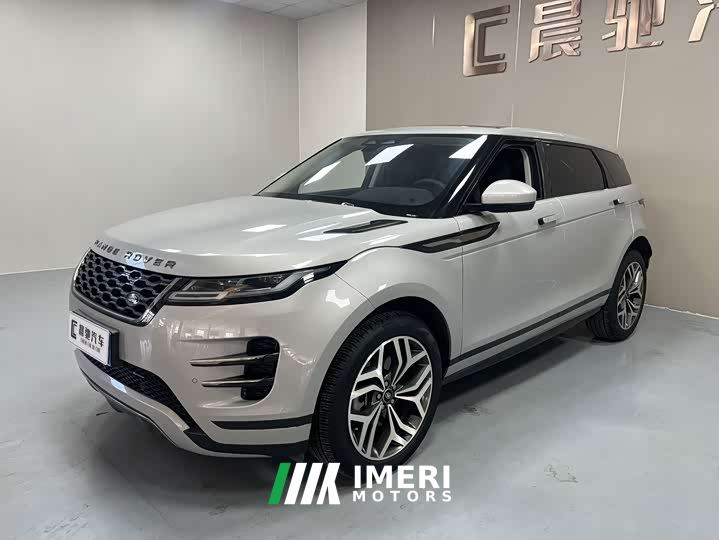 Land Rover Range Rover Evoque L 249PS Luxury Edition