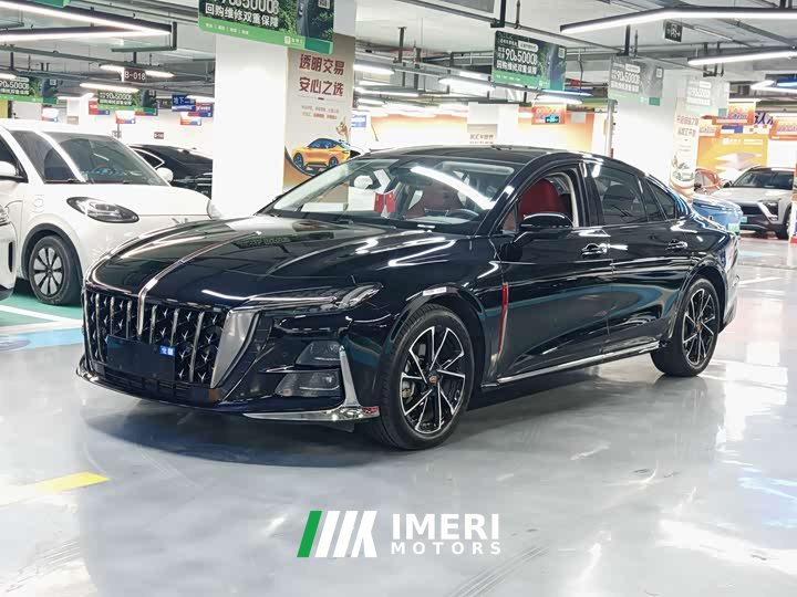 FAW Hongqi H6 2024 2.0T Zhiyi Edition - ავტომობილი ჩინეთიდან