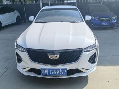 Cadillac CT4 2020 28T Elite - ფოტო 1