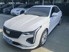 Cadillac CT4 2020 28T Elite - ფოტო 2