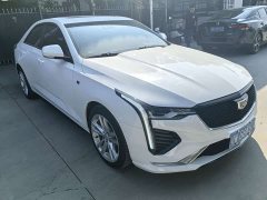 Cadillac CT4 2020 28T Elite - ფოტო 3