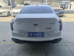 Cadillac CT4 2020 28T Elite - ფოტო 4