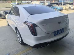 Cadillac CT4 2020 28T Elite - ფოტო 5