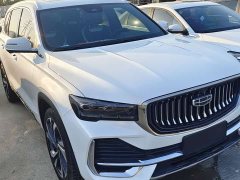 Geely Xingyue L 2021 2.0T High-Power Automatic AWD Flagship - ფოტო 1