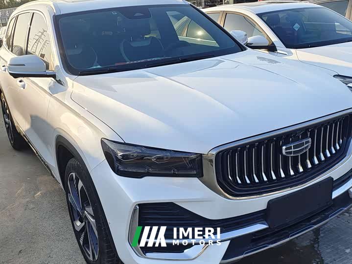 Geely Xingyue L 2.0T High-Power Automatic AWD Flagship