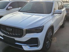Geely Xingyue L 2021 2.0T High-Power Automatic AWD Flagship - ფოტო 3