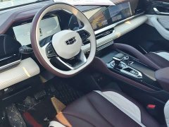 Geely Xingyue L 2021 2.0T High-Power Automatic AWD Flagship - ფოტო 6